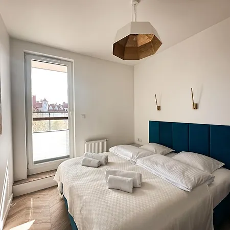 Apartament Sztorm Nowe Hallerowo II Władysławowo Exterior foto