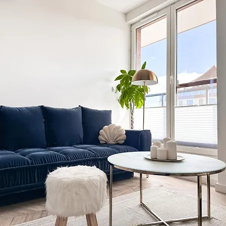 Apartament Sztorm Nowe Hallerowo II Władysławowo Exterior foto