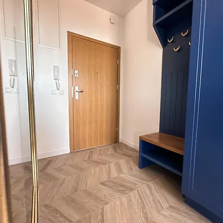 Apartament Sztorm Nowe Hallerowo II Władysławowo Exterior foto
