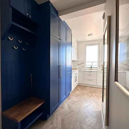 Apartament Sztorm Nowe Hallerowo II Władysławowo Exterior foto