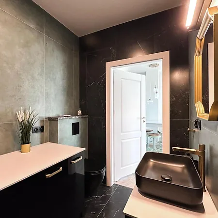 Apartament Sztorm Nowe Hallerowo II Władysławowo Exterior foto