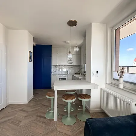 Apartament Sztorm Nowe Hallerowo II Władysławowo Exterior foto