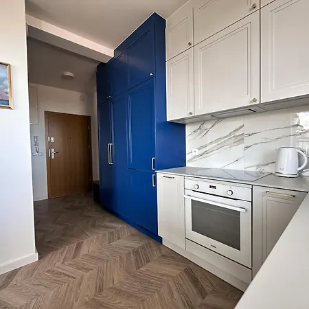 Apartament Sztorm Nowe Hallerowo II Władysławowo Exterior foto