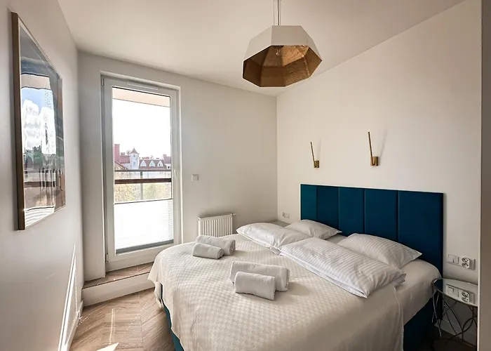 Apartament Sztorm Nowe Hallerowo II