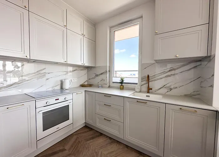 Apartament Sztorm Nowe Hallerowo II