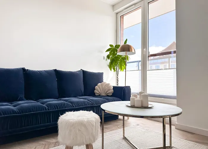 Apartament Sztorm Nowe Hallerowo II