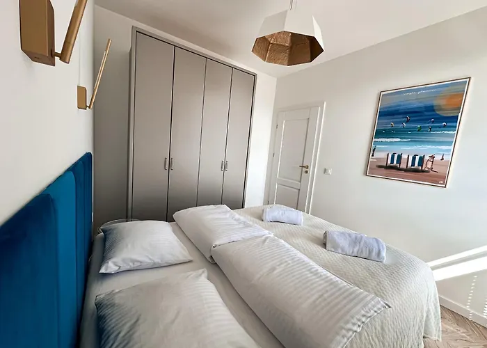 Apartament Sztorm Nowe Hallerowo II