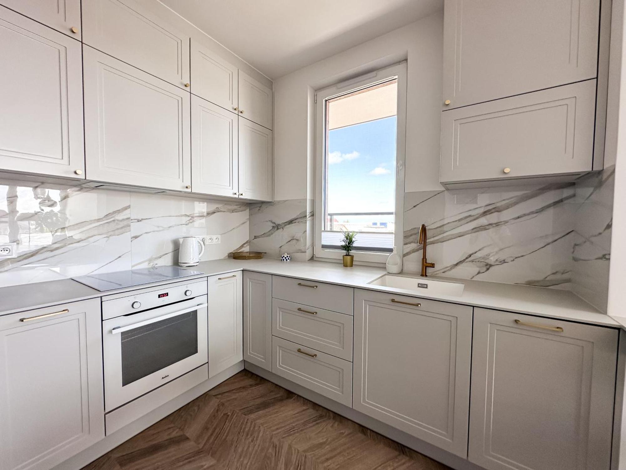 Apartment Sztorm Nowe Hallerowo Ii *