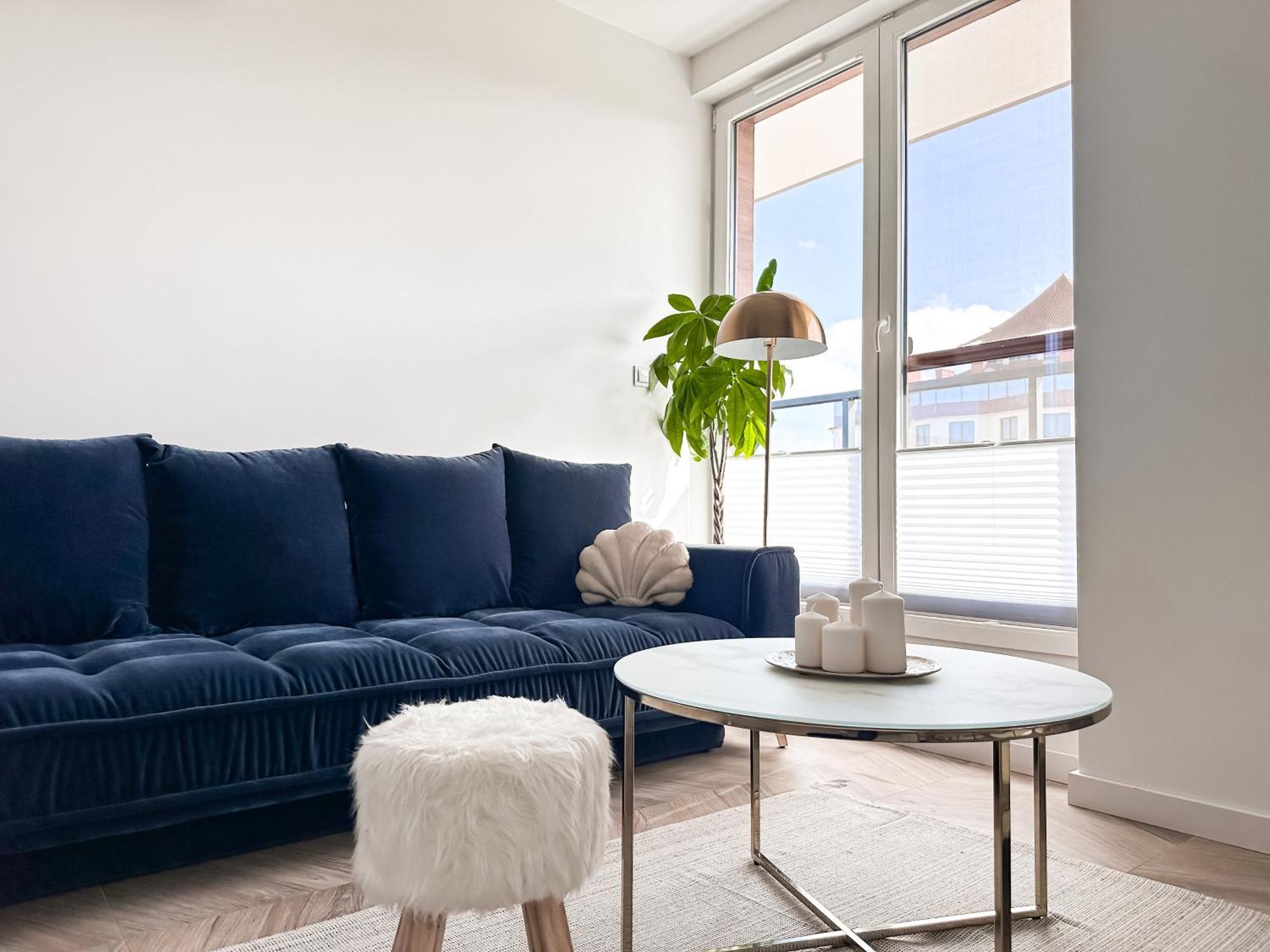Apartment Sztorm Nowe Hallerowo Ii