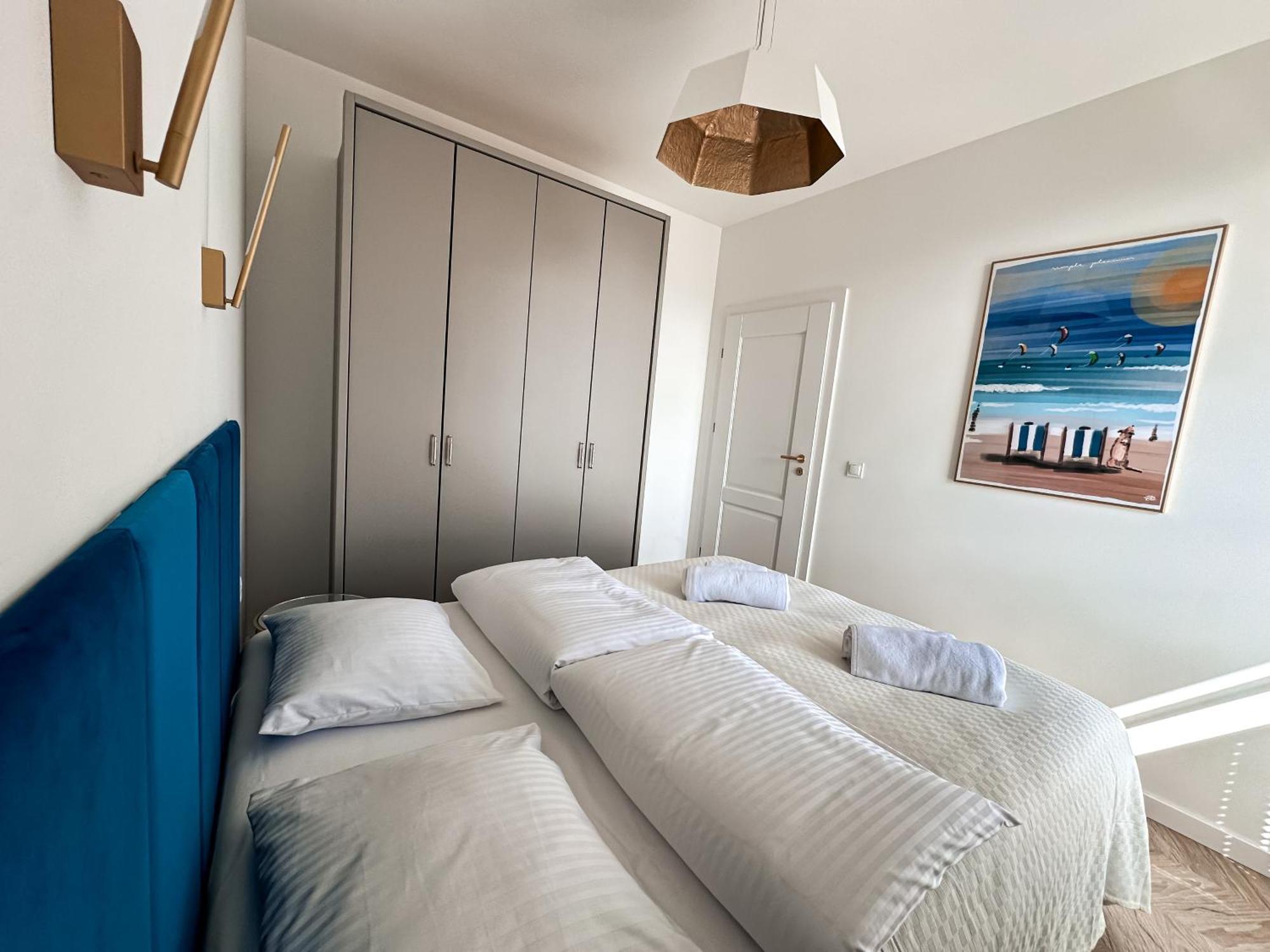 Sztorm Nowe Hallerowo Ii Apartment *