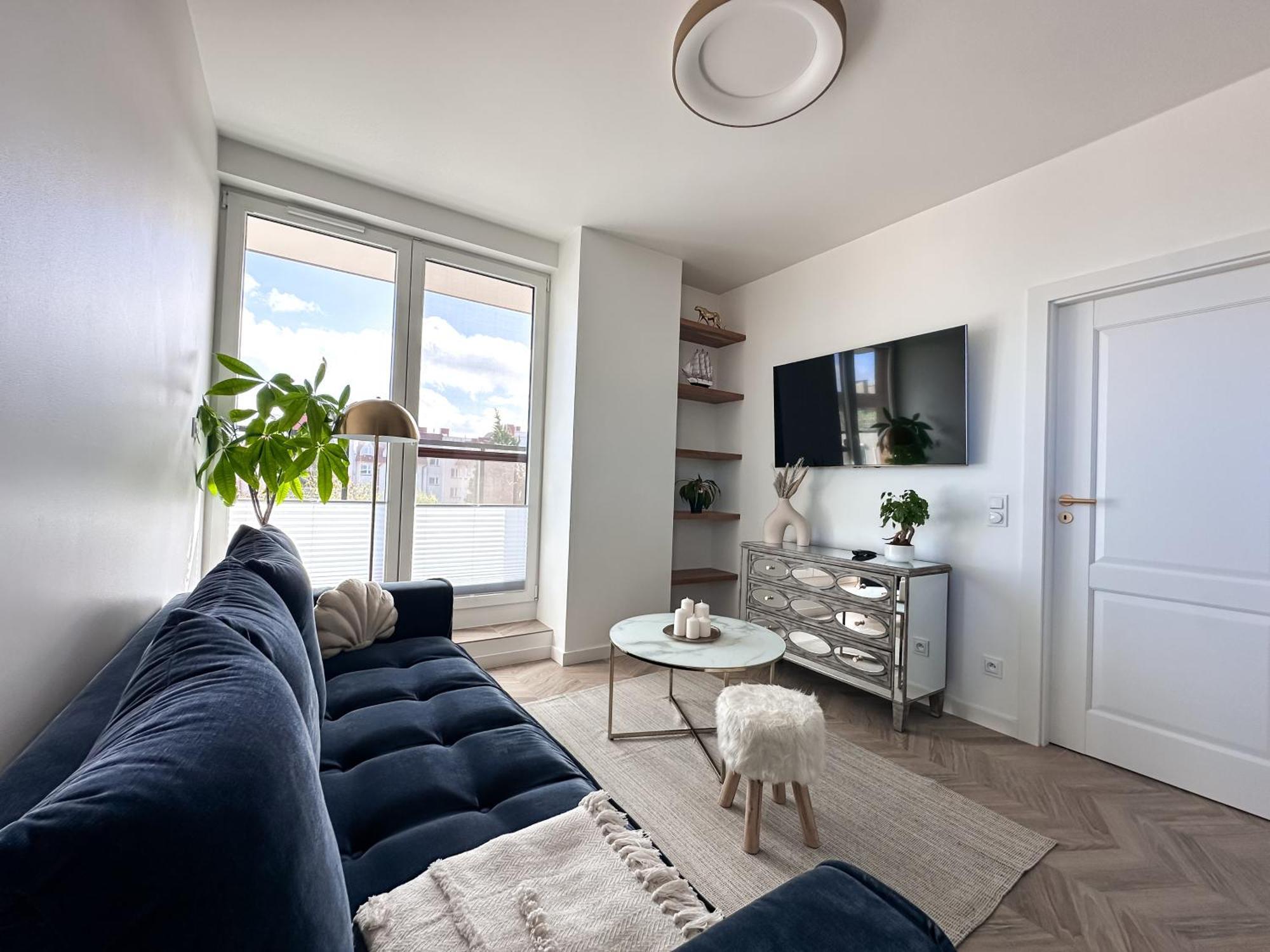 Sztorm Nowe Hallerowo Ii Apartment Wladyslawowo