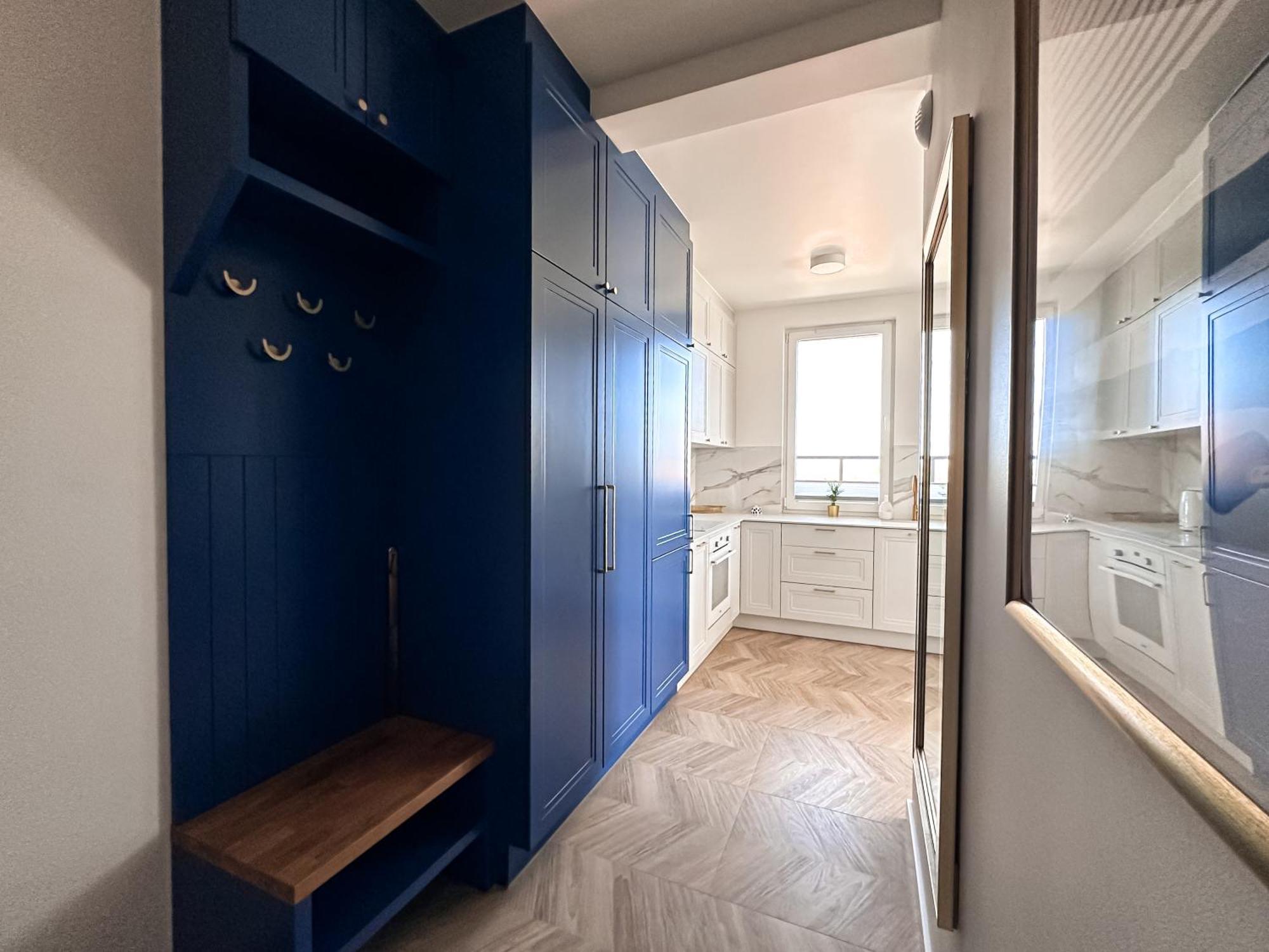 Apartment Sztorm Nowe Hallerowo Ii