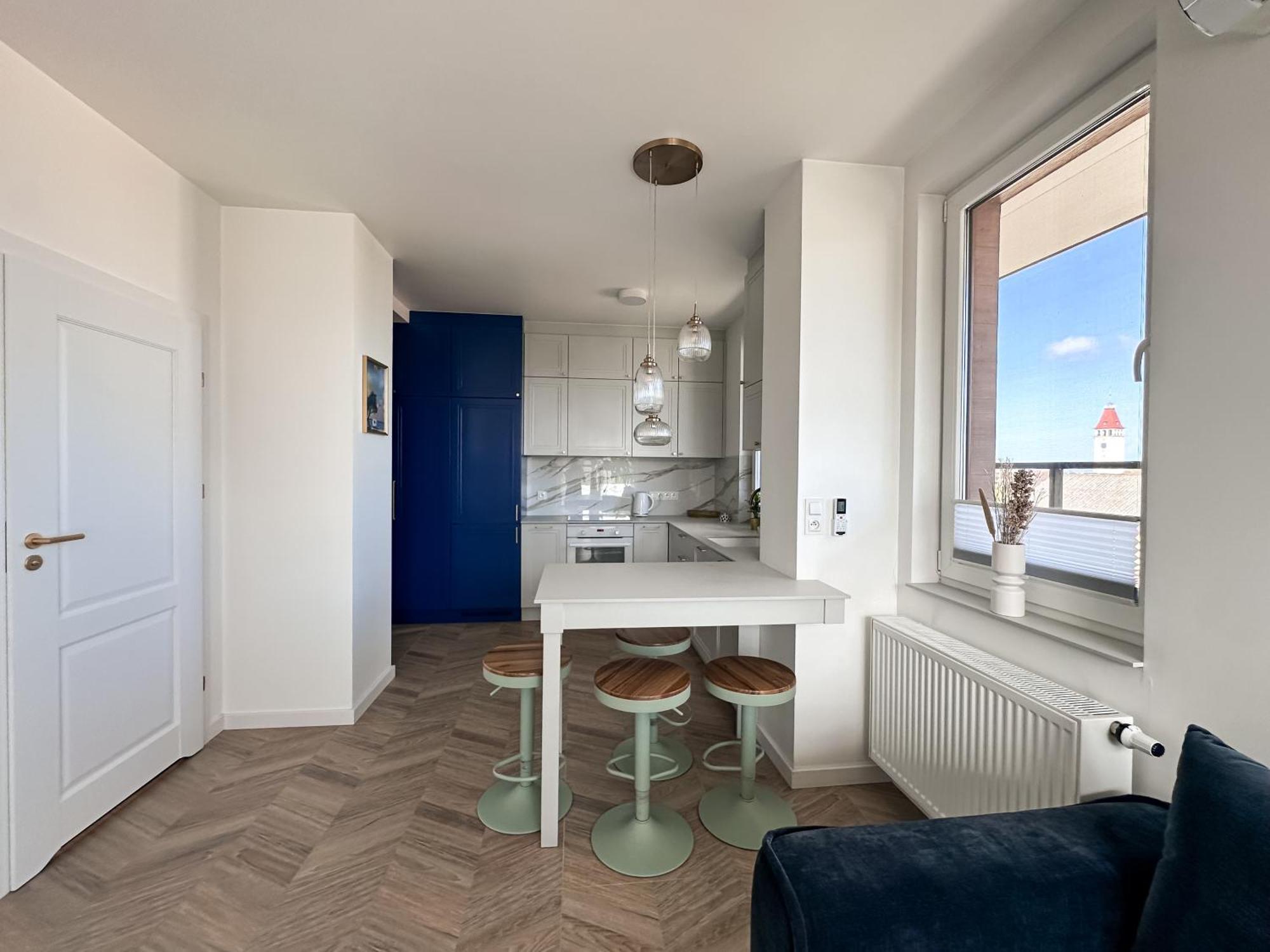 Sztorm Nowe Hallerowo Ii Apartment Wladyslawowo
