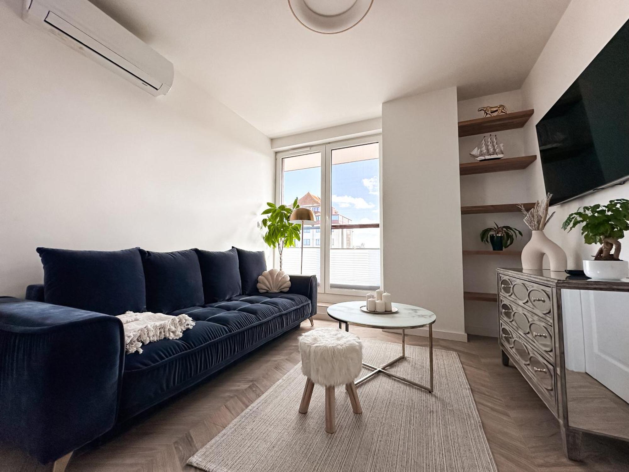 Apartment Sztorm Nowe Hallerowo Ii *