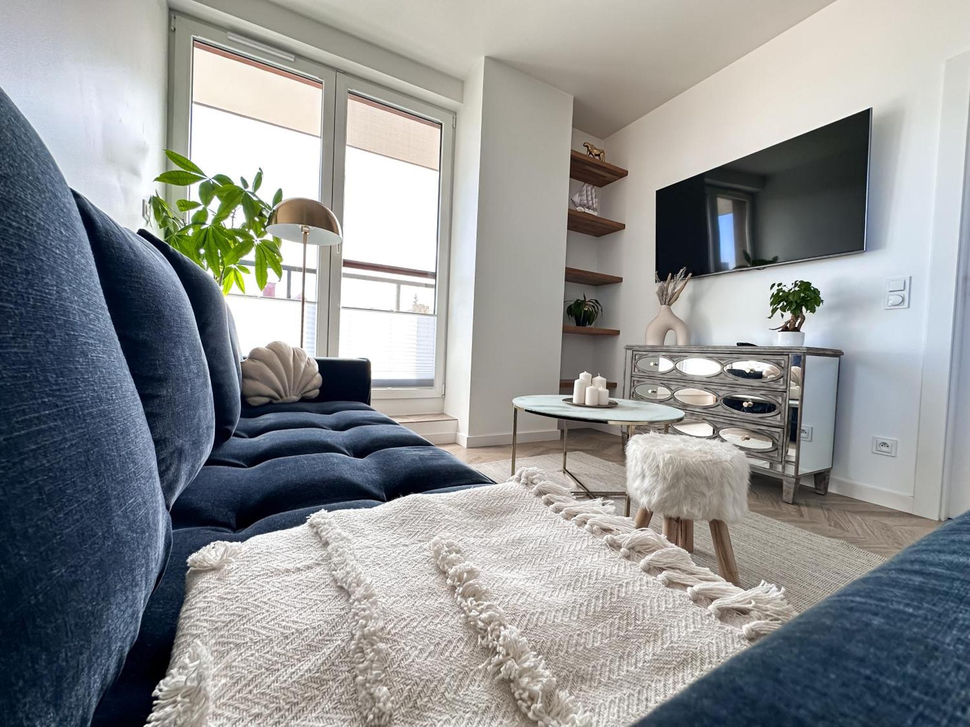 Sztorm Nowe Hallerowo Ii Apartment *