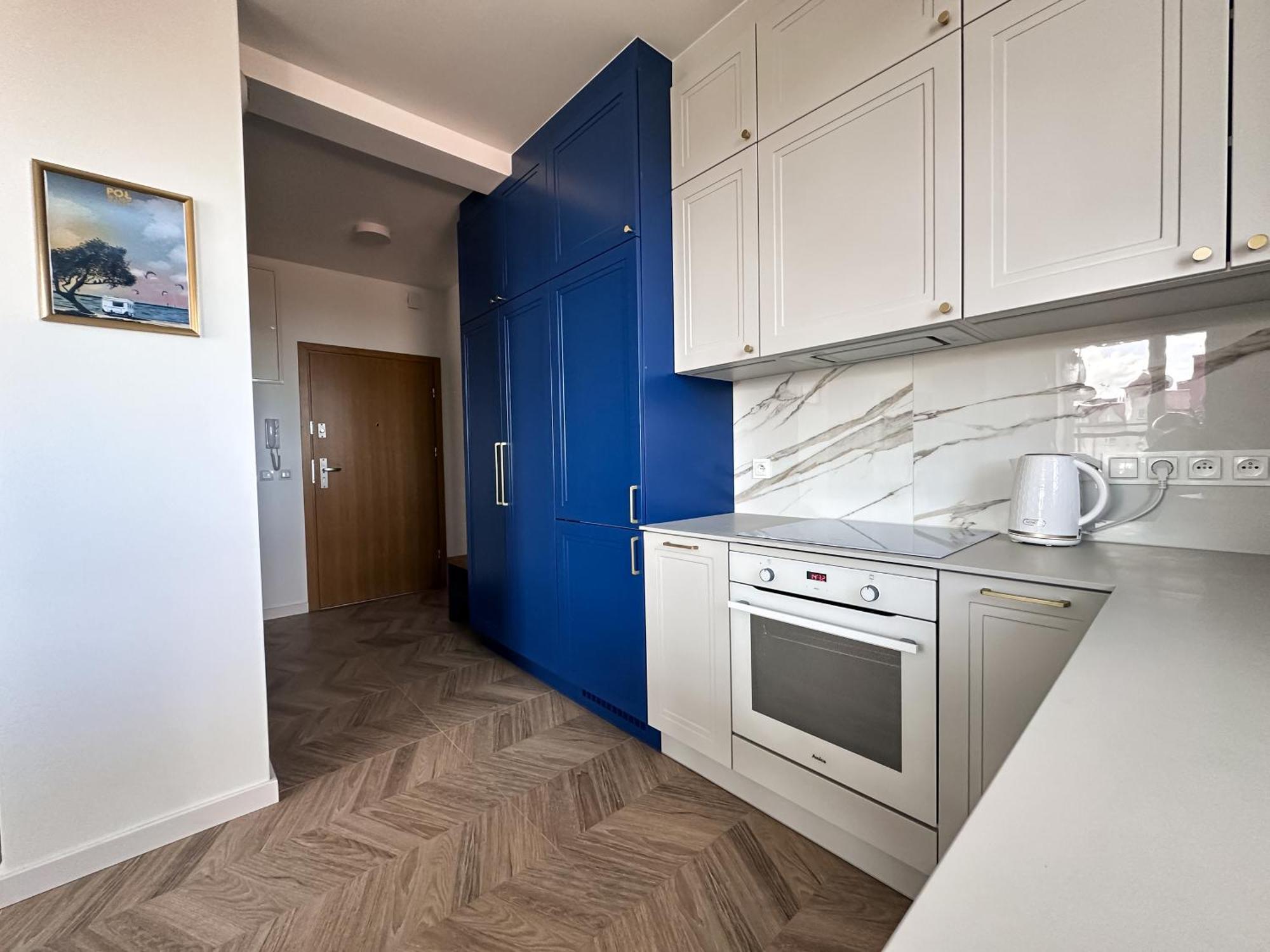 Sztorm Nowe Hallerowo Ii Apartment *