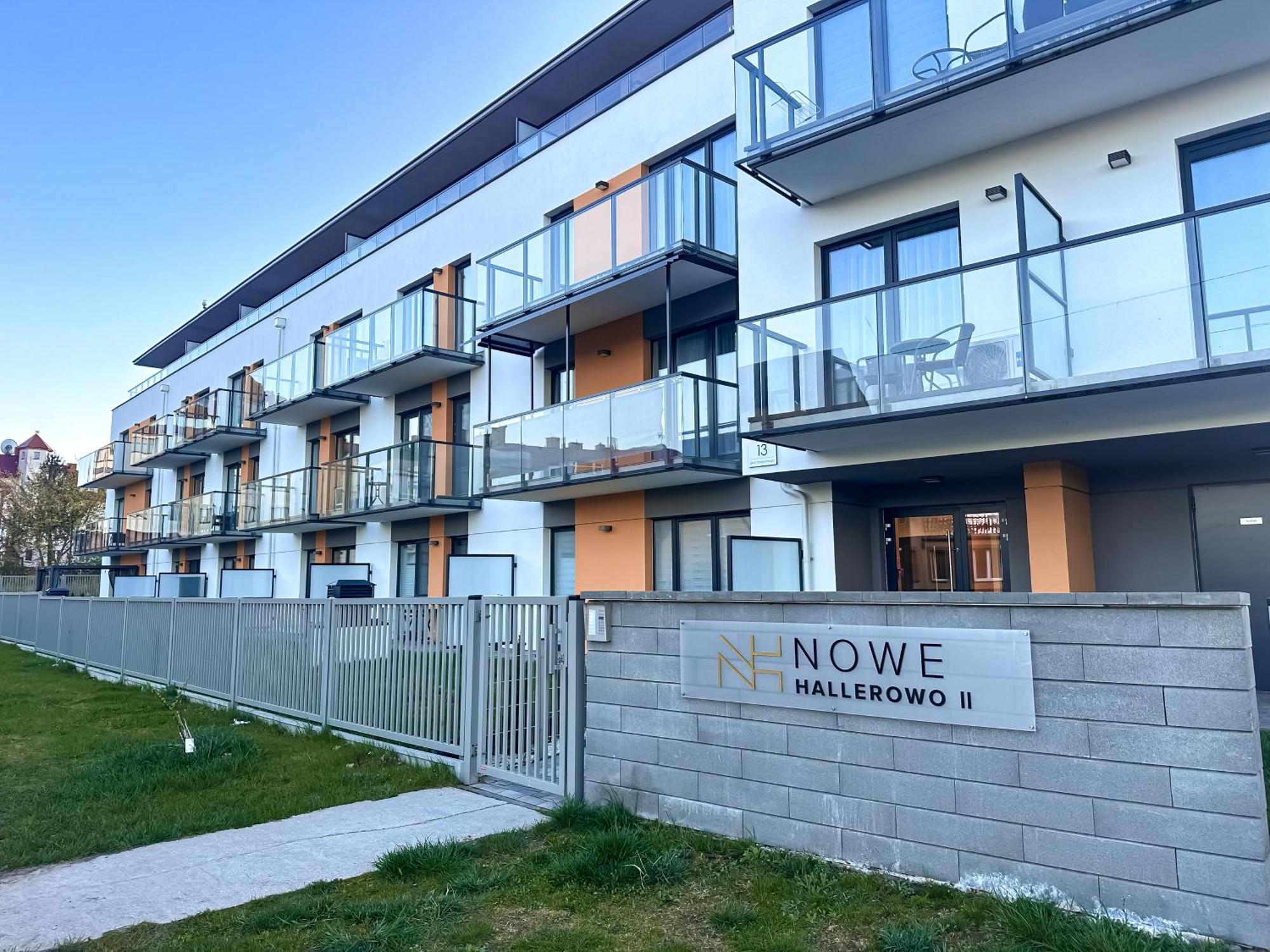 Sztorm Nowe Hallerowo Ii Wladyslawowo